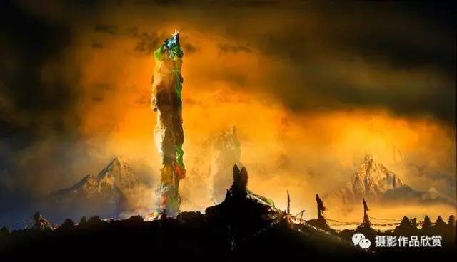 摄影师张艳画意摄影,摄影师人物摄影作品