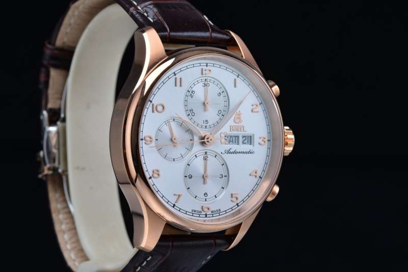 依波路布拉克系列机芯,依波路布拉克表链