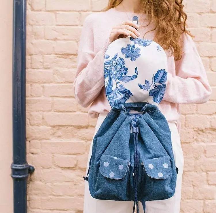 有没有好看的双肩包推荐啊,又好看又舒服的双肩包