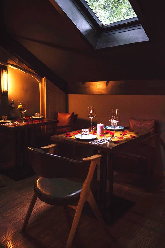 何以琛以玫餐厅,何以琛应晖香港吃饭