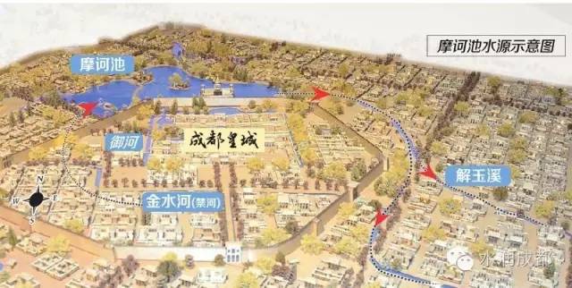 刘备蜀国遗址,刘备皇宫遗址在成都啥地方