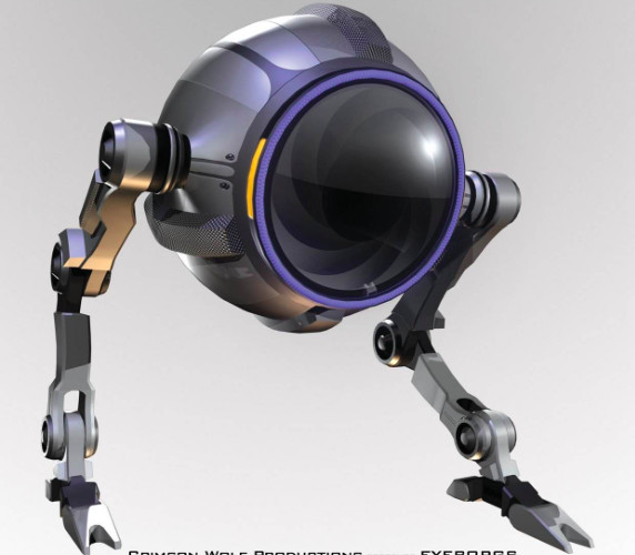 盘点那些让人类逼疯的机器人,所有黑科技机器人