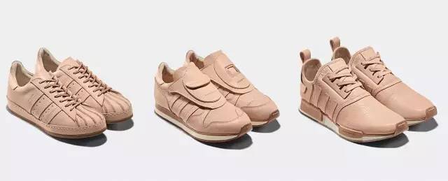 高仿日本鞋,抄袭阿迪达斯的鞋