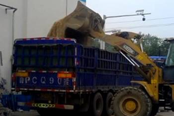 “钉子案”怎样执行：六百里闯关涉险，八千吨小麦“回家”