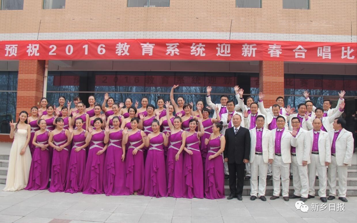 新乡市十中东校区,一校三区融合发展