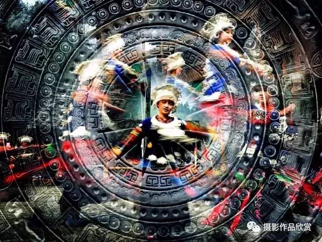 摄影师张艳画意摄影,摄影师人物摄影作品