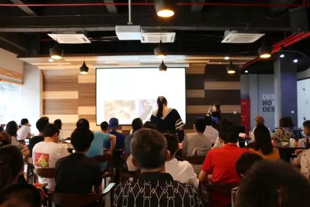 「创业在长宁创业孵化基地联盟活动」尚创汇·设计师沙龙第11期“服装设计风格品牌文化内涵”探索微论坛成功举办