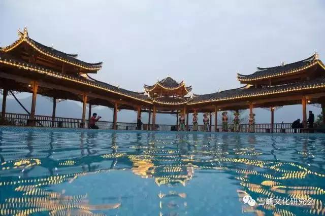 “雪峰山旅游扶贫新变化”采风活动佳作之七：那山那人