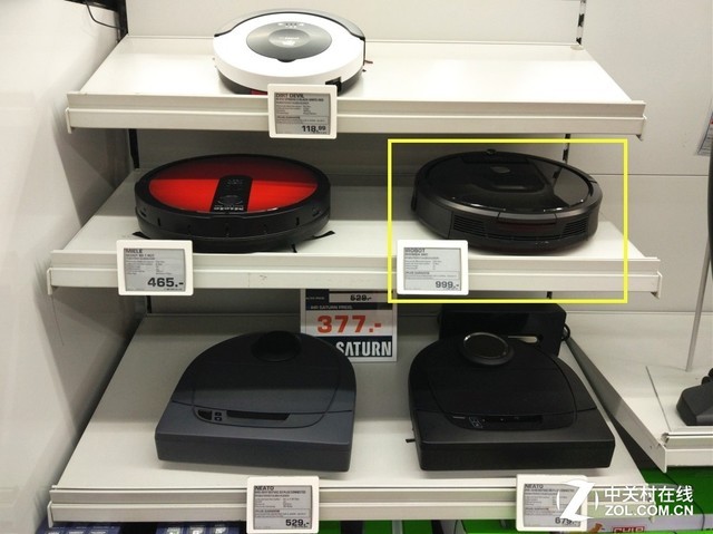 iPhone7比国内贵600!编辑在德国卖场发现坑爹货