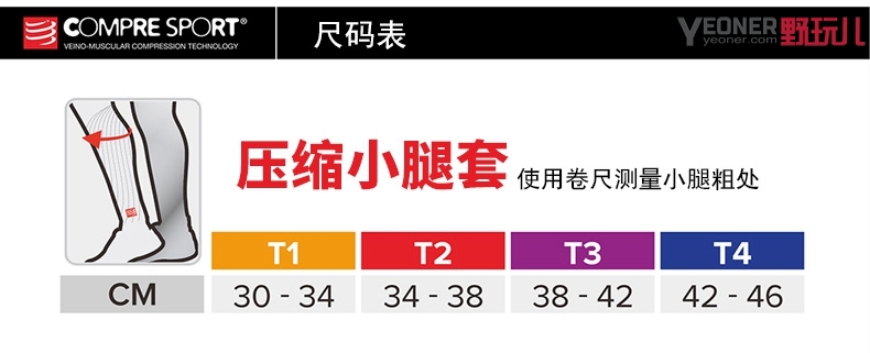 压缩腿套,压缩腿套会不会瘦腿啊