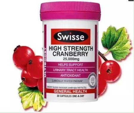 牟药师带你深扒蔓越莓