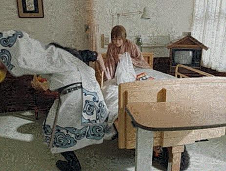 银魂电影恐怖吗,银魂真人版还原