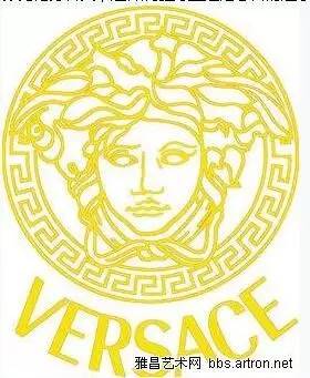 独特的美感极强的先锋艺术—Versace