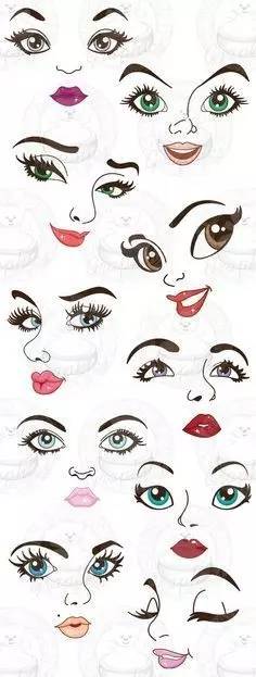 零基础针管笔黑白手绘,简单针管笔手绘插画