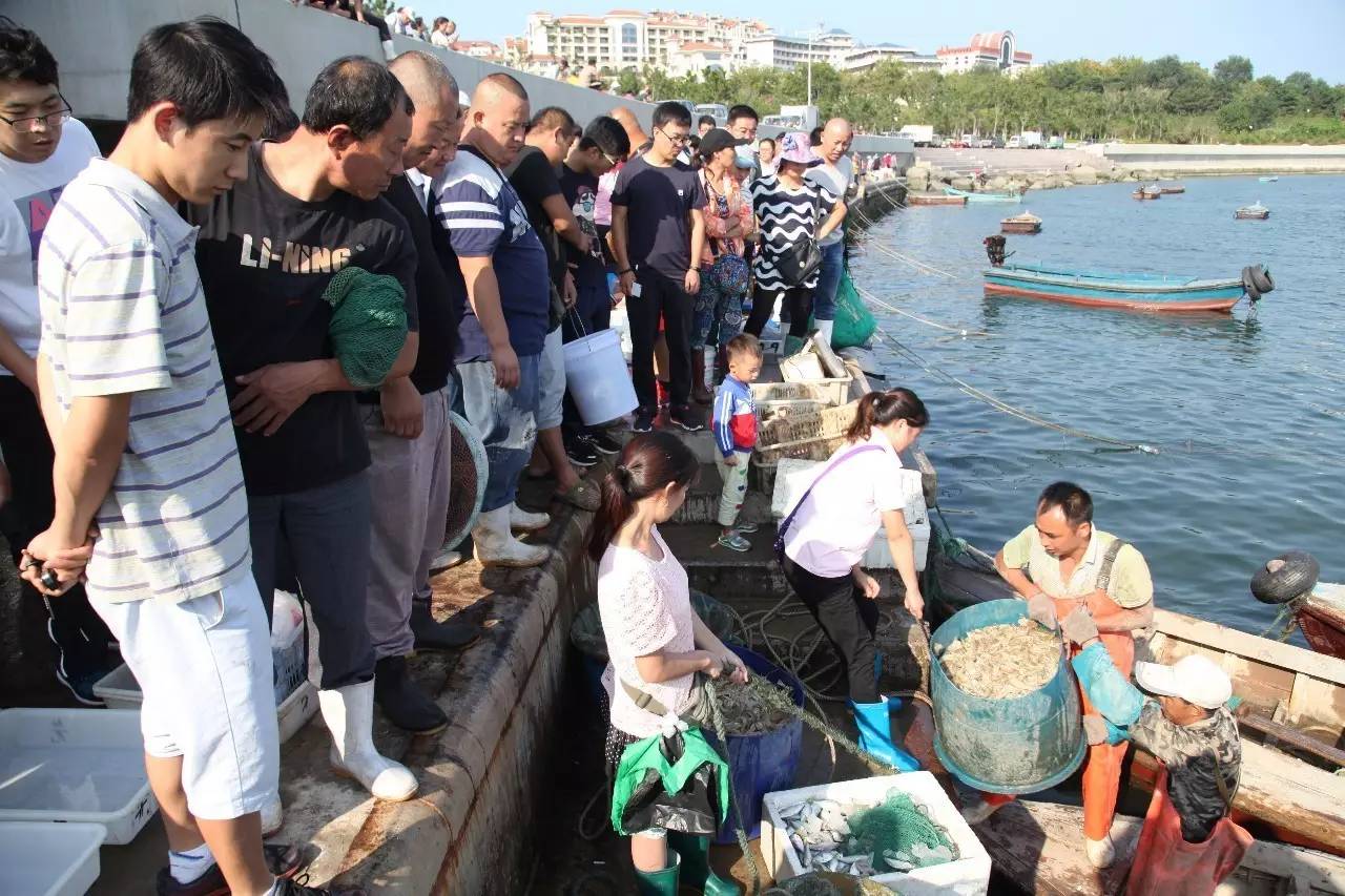 开海啦一大波生猛海鲜汹涌来袭,开海抢鲜梭子蟹