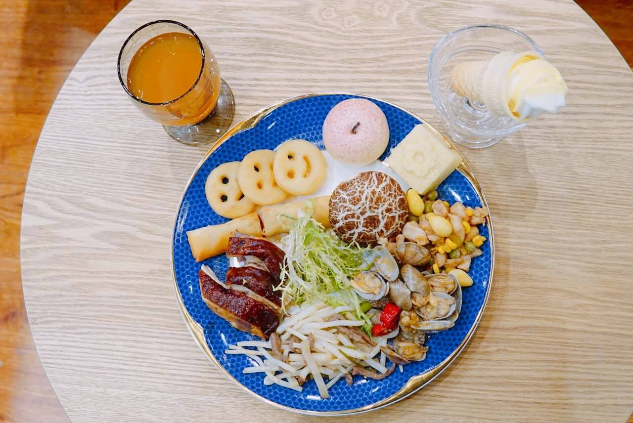 南航河南公司空勤食堂,南航食堂最新状况