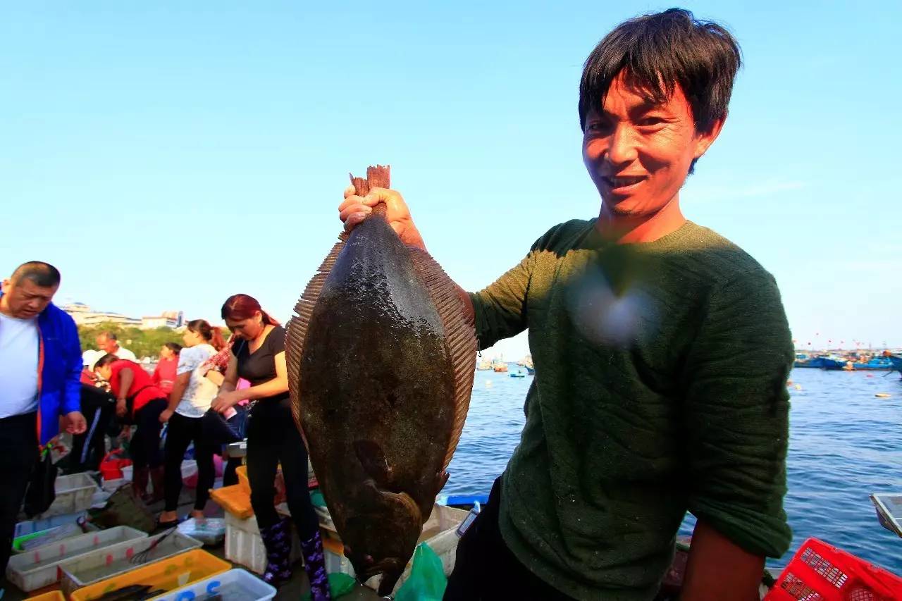 开海啦一大波生猛海鲜汹涌来袭,开海抢鲜梭子蟹