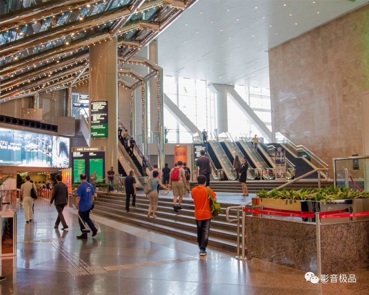 影院器材都有啥？——小编带你回顾2017香港高级视听展AV器材部分