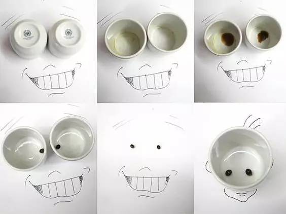 100幅治愈系铅笔小插画,铅笔创意插画