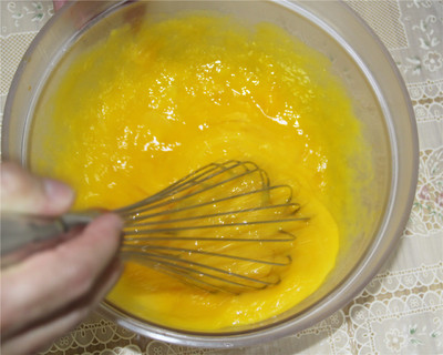 8寸戚风蛋糕详细教程,戚风蛋糕8寸做法烤箱家庭版