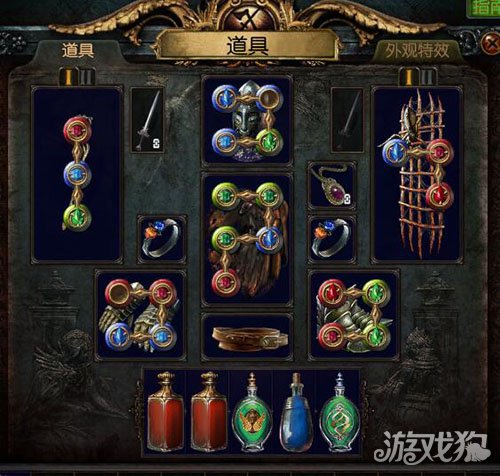 流放之路3.19传奇改版,《流放之路》s23赛季贵族升华