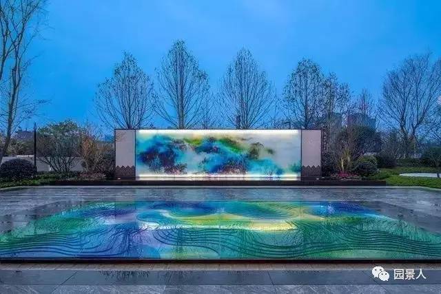 中国最好看的夜景风景区,濮阳市示范区夜景最漂亮的地方