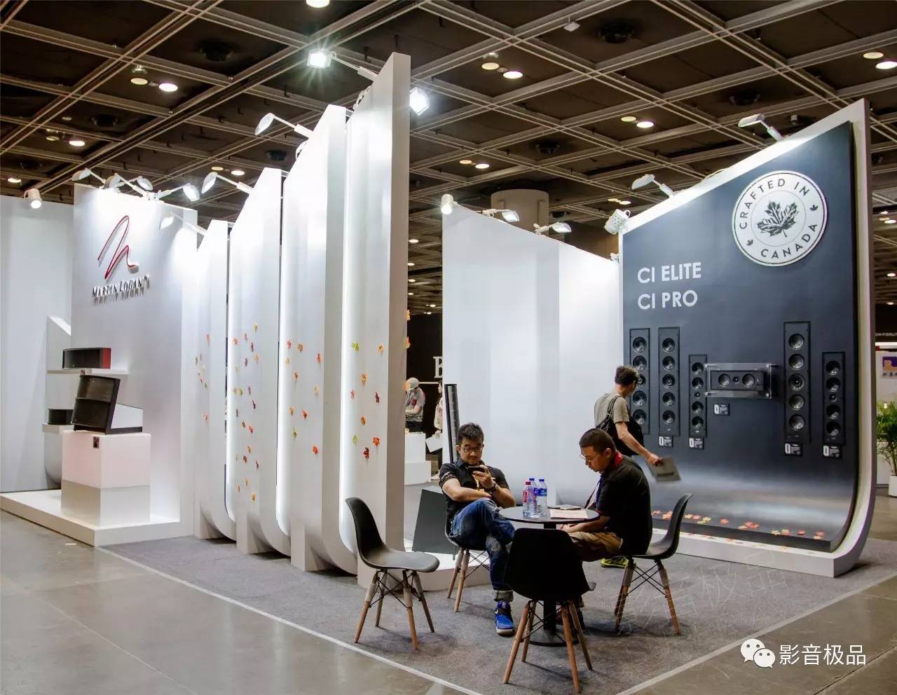 影院器材都有啥？——小编带你回顾2017香港高级视听展AV器材部分