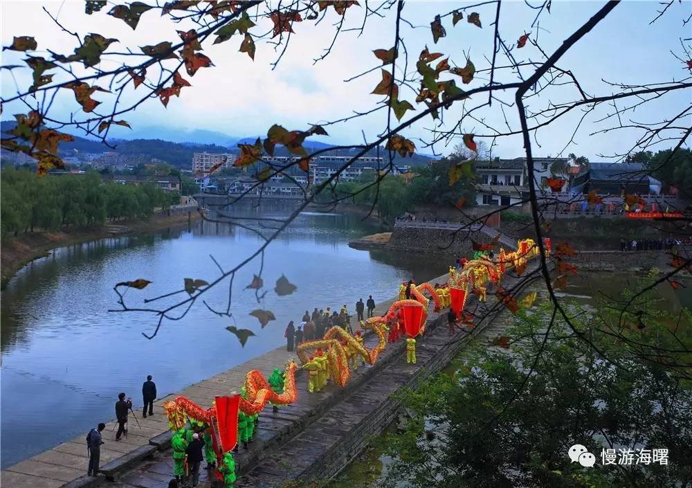 宁波鄞江古桥,宁波古桥十佳名桥