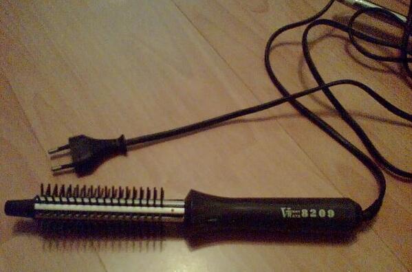 卷发棒怎么用头发才卷,卷发棒怎么使用卷刘海