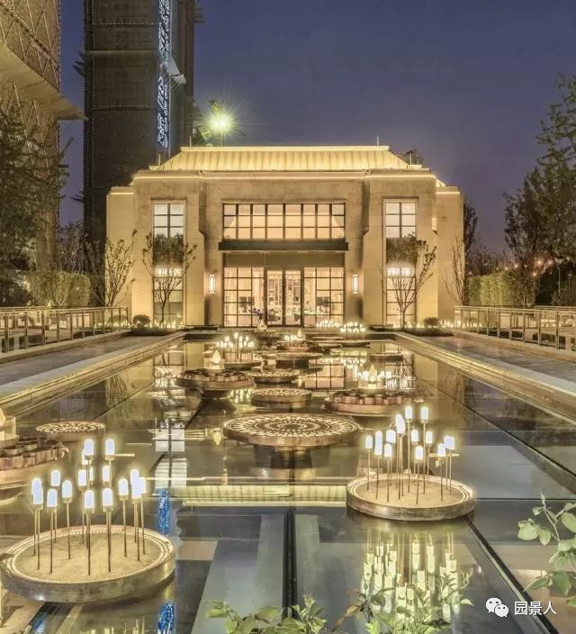 中国最好看的夜景风景区,濮阳市示范区夜景最漂亮的地方