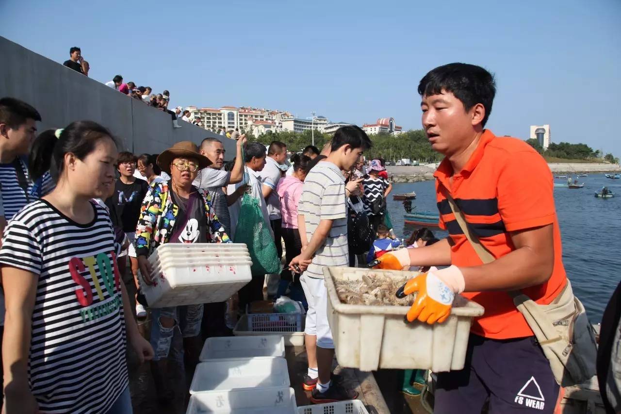 开海啦一大波生猛海鲜汹涌来袭,开海抢鲜梭子蟹