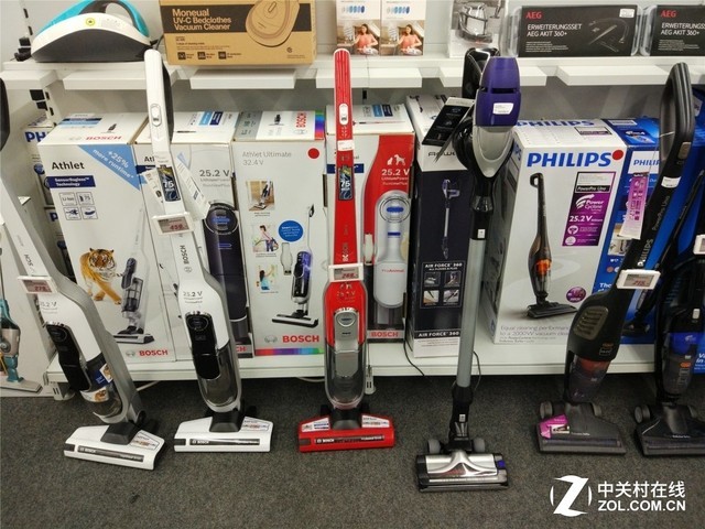 iPhone7比国内贵600!编辑在德国卖场发现坑爹货