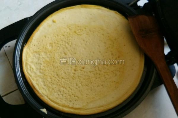 家庭版电饼铛做蛋糕的方法,如何使用电饼铛做蛋糕的方法