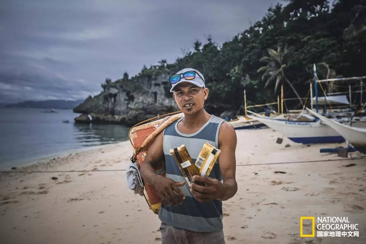 菲律宾长滩岛海滩,菲律宾长滩岛游记