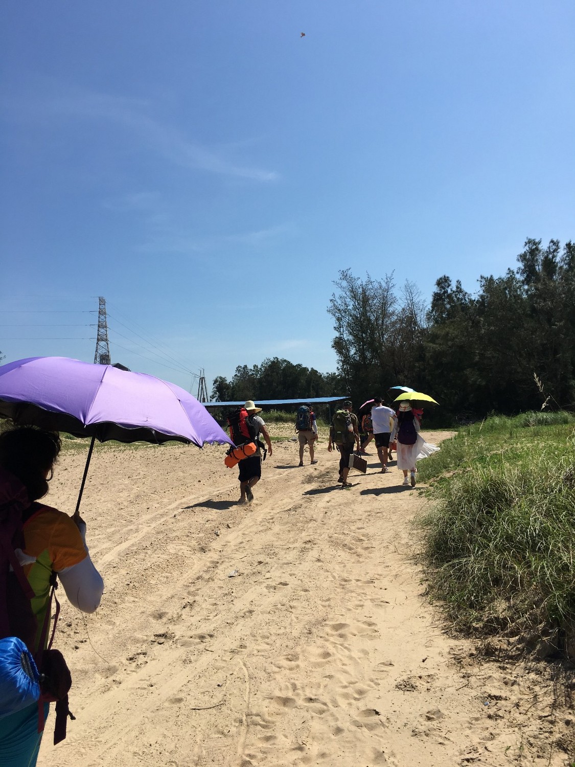 南日岛露营过夜推荐,南日岛九重山露营