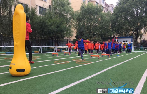 青海足球教育,青海足球培训