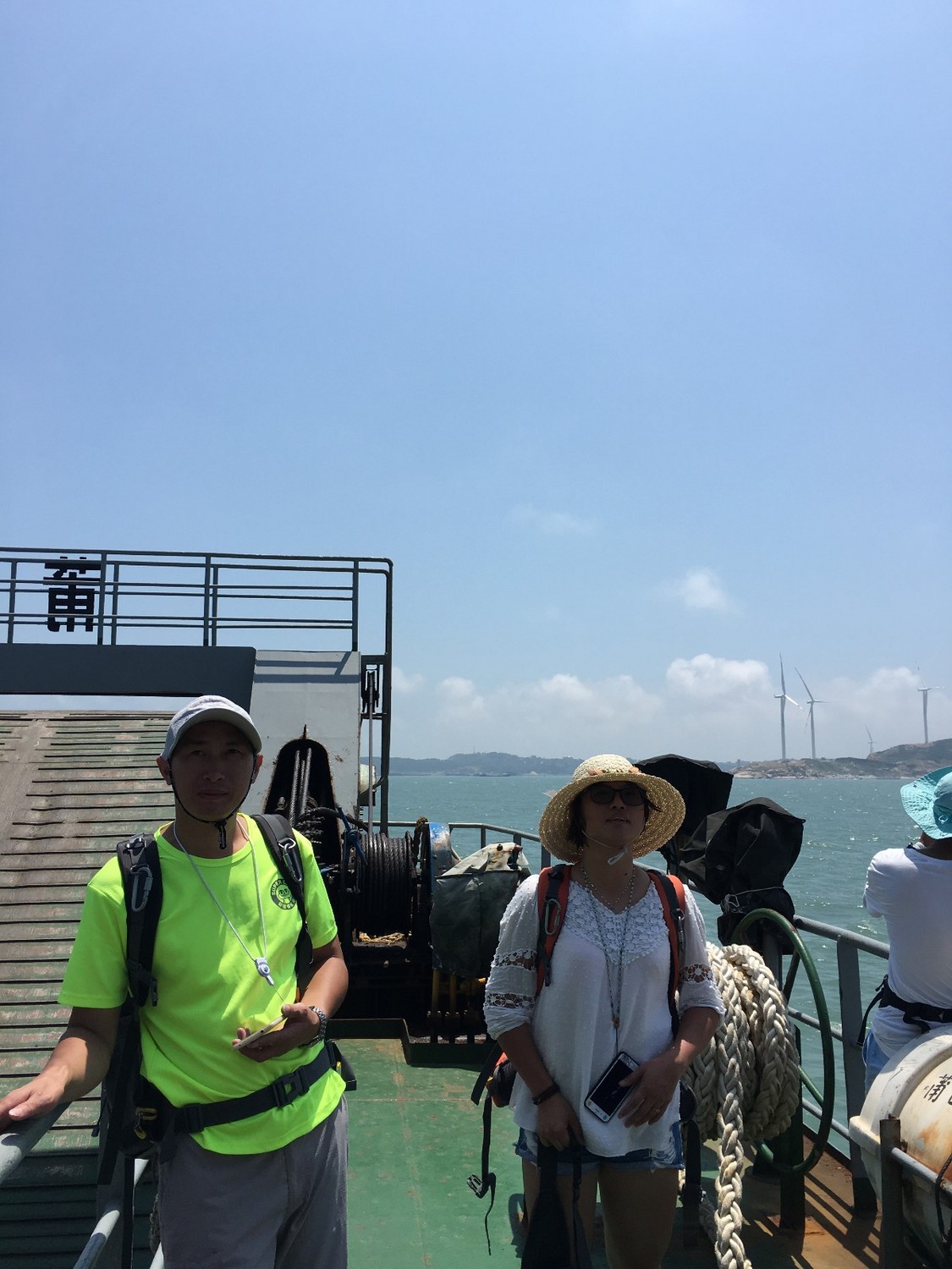 南日岛露营过夜推荐,南日岛九重山露营