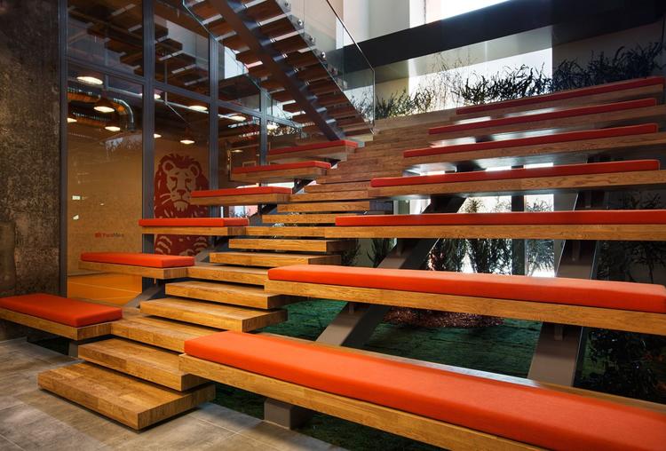 开放式办公室模式,开放式与封闭式办公室