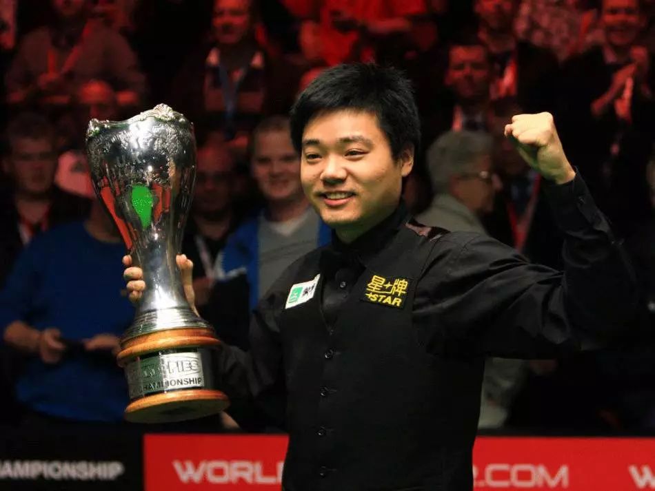 丁俊晖传奇之战,丁俊晖的经历