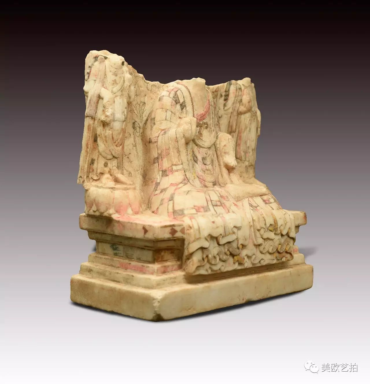 爱德华将军旧藏中国艺术珍品将花落谁家？