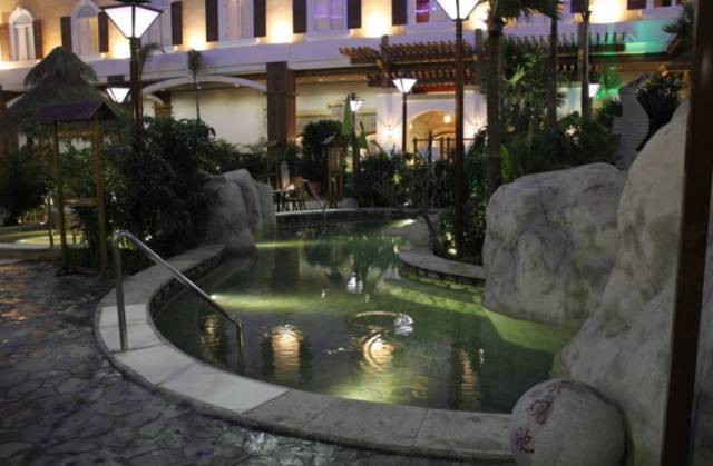 5.1泡温泉好去处,泡附近温泉