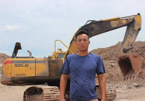 临工挖掘机发动机,山东临工挖掘机6360什么发动机