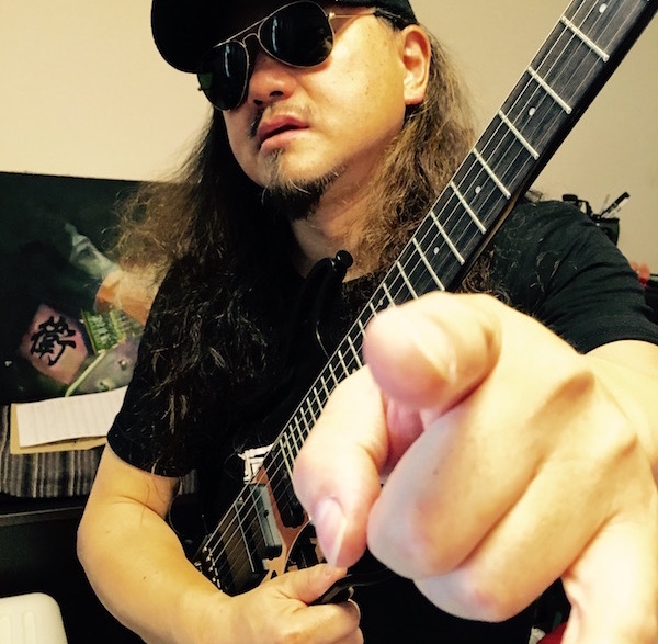 唐朝乐队常用电吉他,唐朝solo电吉他