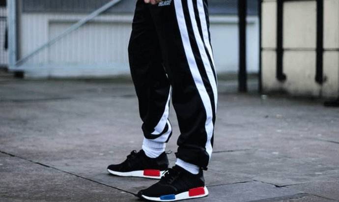 穿腻了小白鞋可以这样来改造,穿腻了小白鞋的话