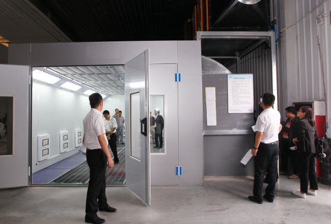 汽修废气治理计划,汽修业有机废气治理