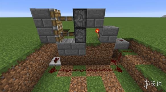 我的世界门怎么打不开,我的世界手游传送门怎么开启