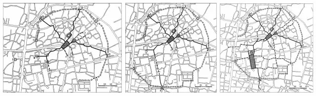 豆瓣日记:庭院与街道：作为城市骨架的伊斯法罕巴扎