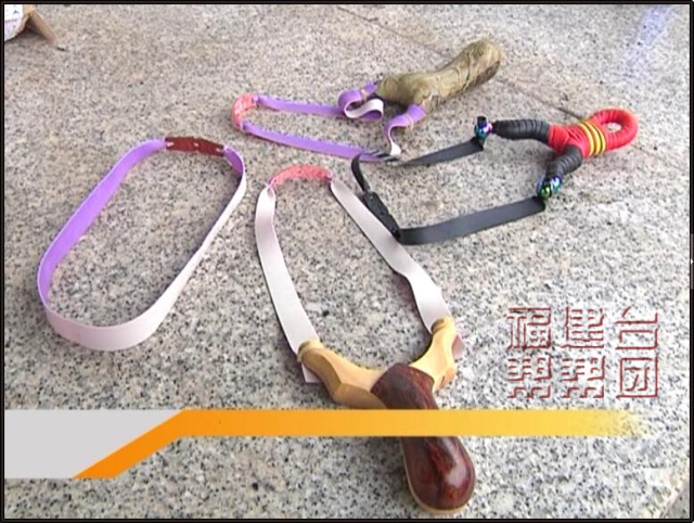 你知道口袋弹弓的威力吗,口袋式弹弓精准度