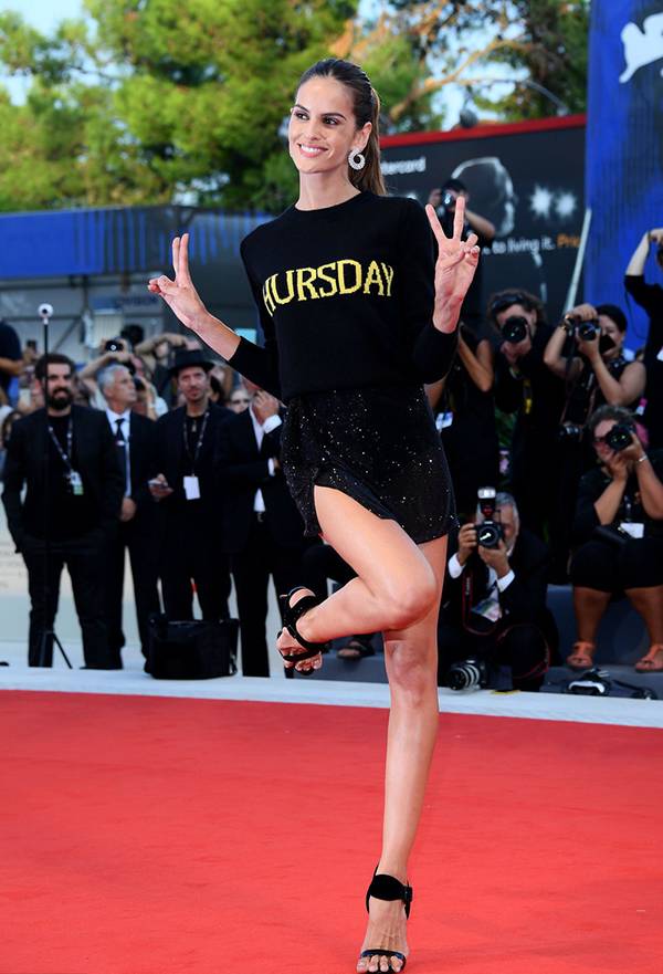 威尼斯电影节闭幕红毯有哪些亮点,第78届威尼斯电影节红毯