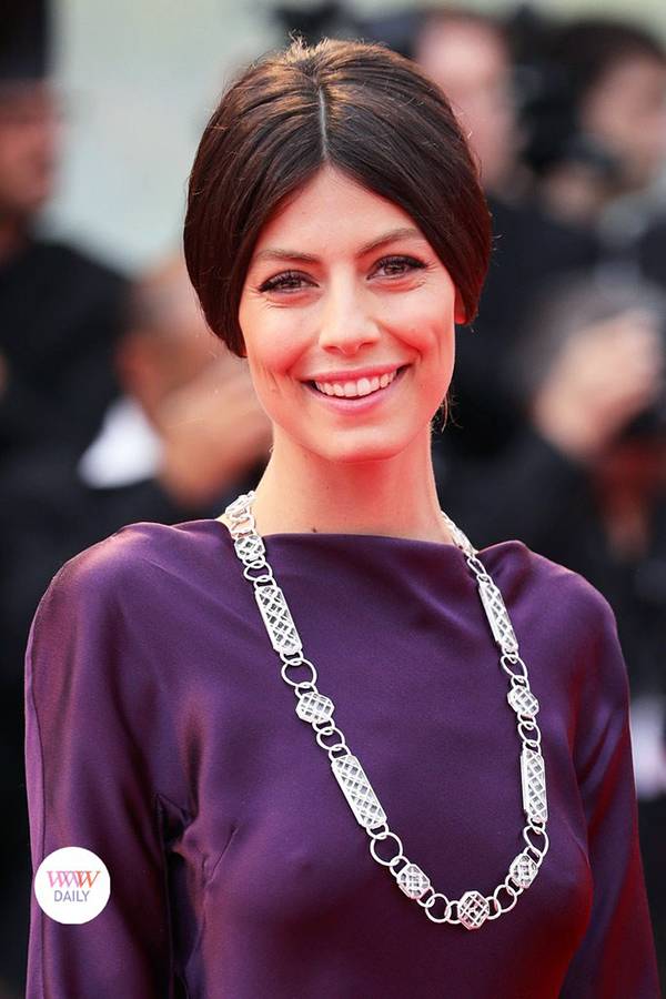 第68届威尼斯电影节红毯,再登威尼斯电影节红毯